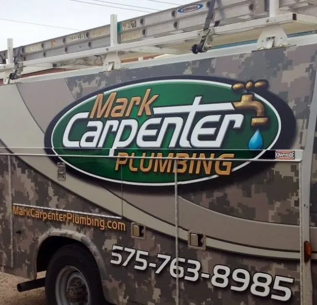 Slide of Mark Carpenter Plumbing