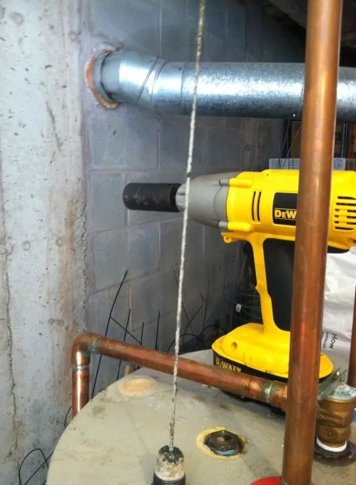 Slide of Mark Cibula Plumbing & Heating