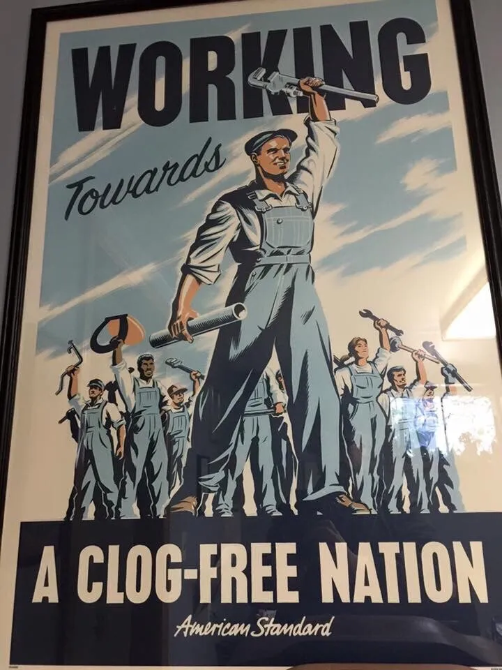 Slide of Mark Cibula Plumbing & Heating