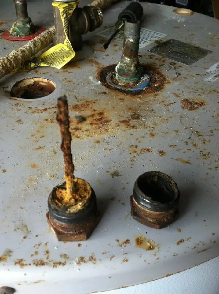 Slide of Mark Cibula Plumbing & Heating