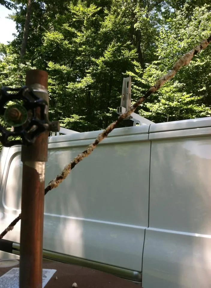 Slide of Mark Cibula Plumbing & Heating