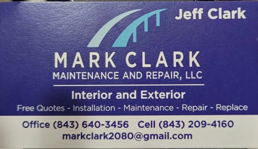 Slide of Mark Clark Maintenance And Repair