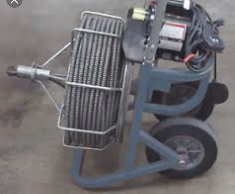 Slide of Mark Etheredge Plumbing