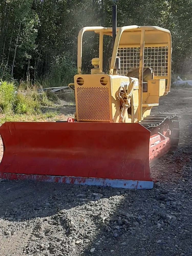 Slide of Mark Evans Trucking