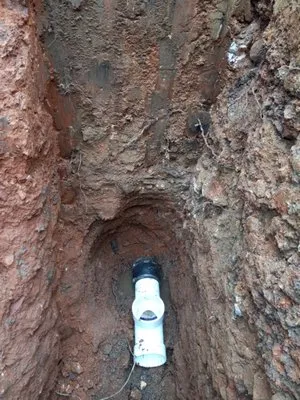 Mark Floyd Plumbing Logo