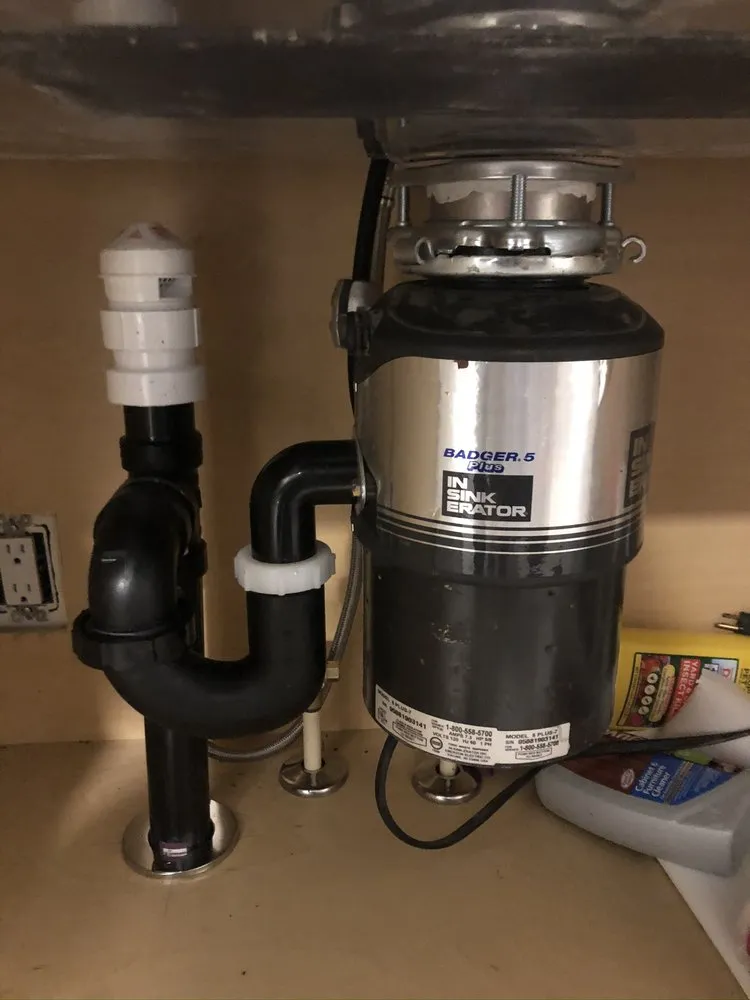 Slide of Mark Gomez Plumbing Services