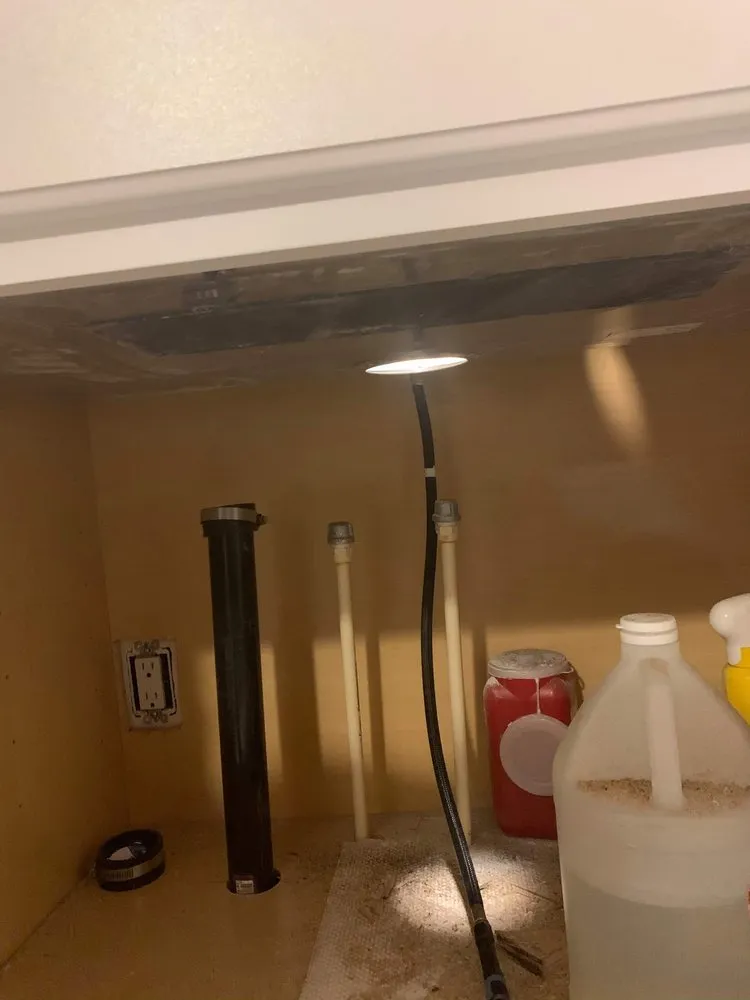 Slide of Mark Gomez Plumbing Services