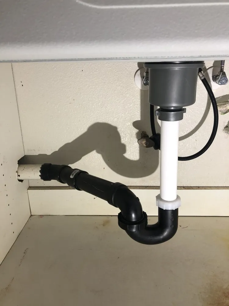 Slide of Mark Gomez Plumbing Services