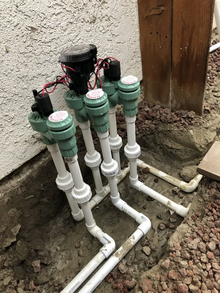 Slide of Mark Gomez Plumbing Services