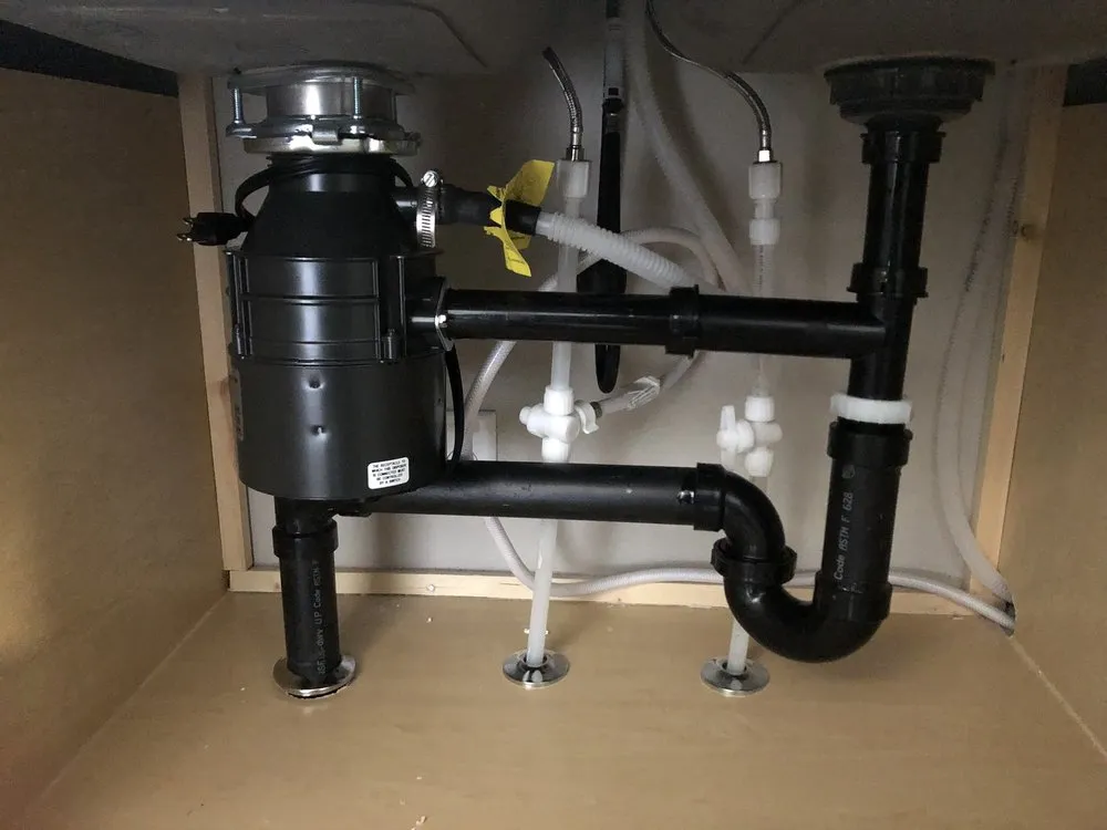 Slide of Mark Gomez Plumbing Services