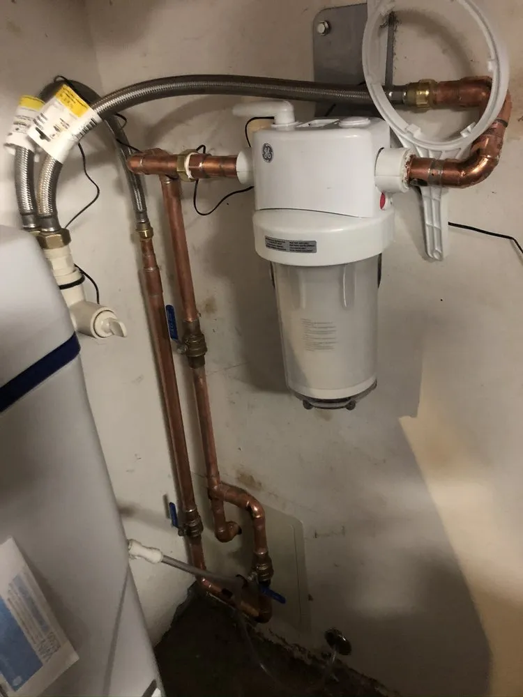 Slide of Mark Gomez Plumbing Services