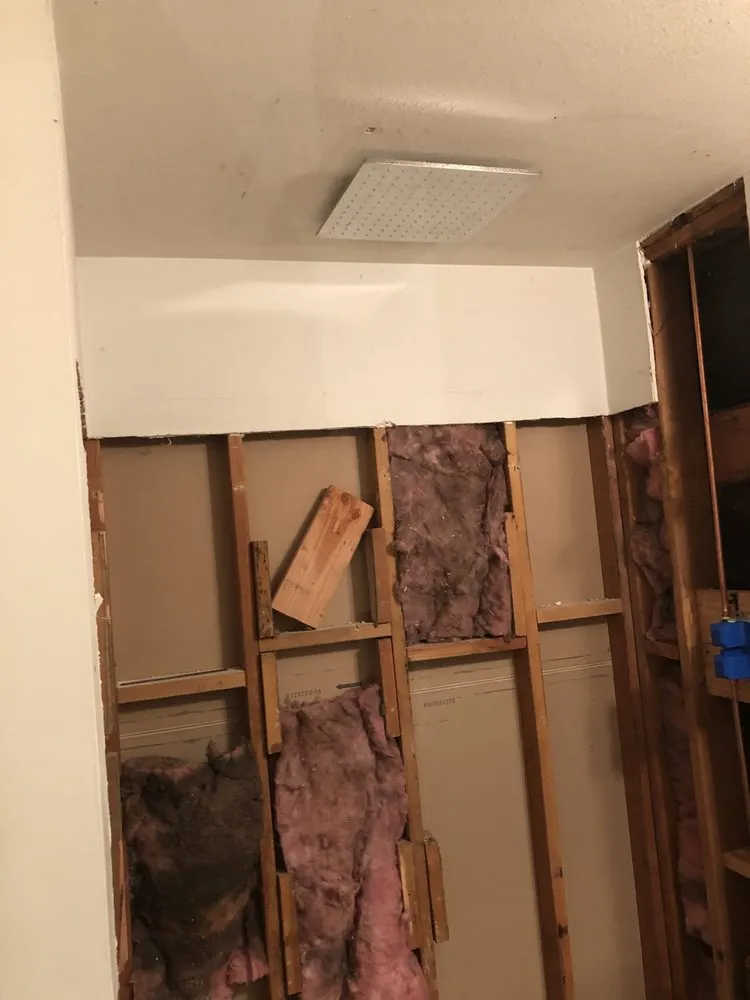 Slide of Mark Gomez Plumbing Services