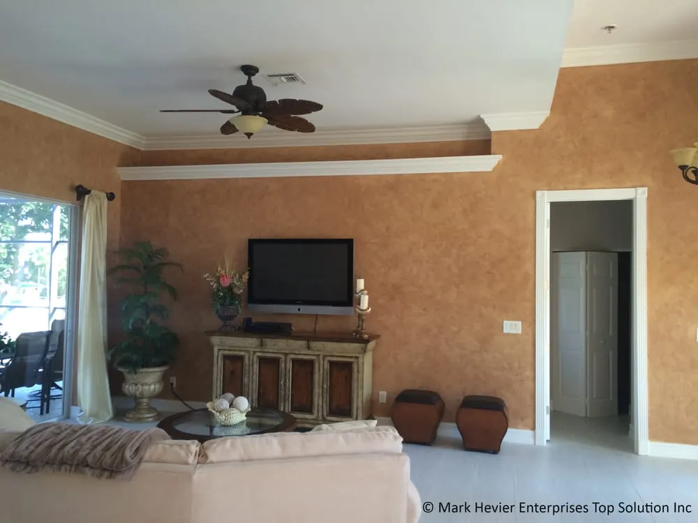 Slide of Mark Hevier Enterprises Top Solution