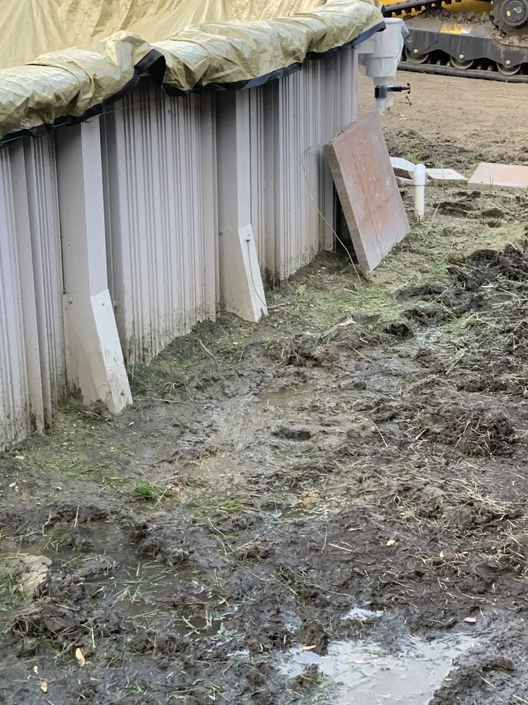 Slide of Mark IV Landscaping