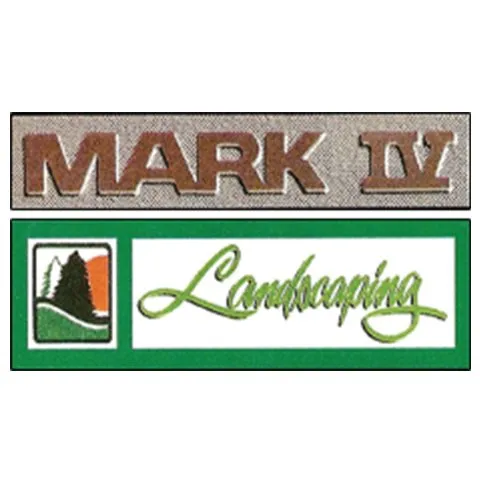 Slide of Mark IV Landscaping