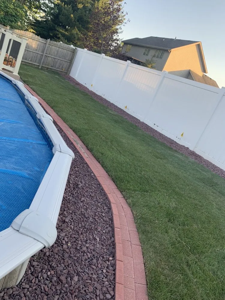 Slide of Mark IV Landscaping