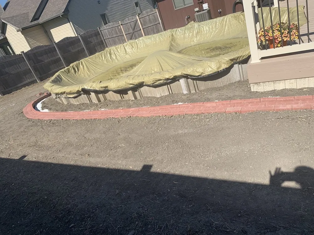 Slide of Mark IV Landscaping