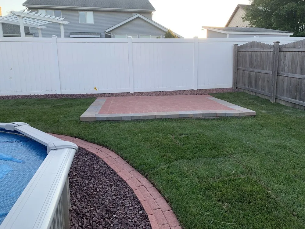 Slide of Mark IV Landscaping