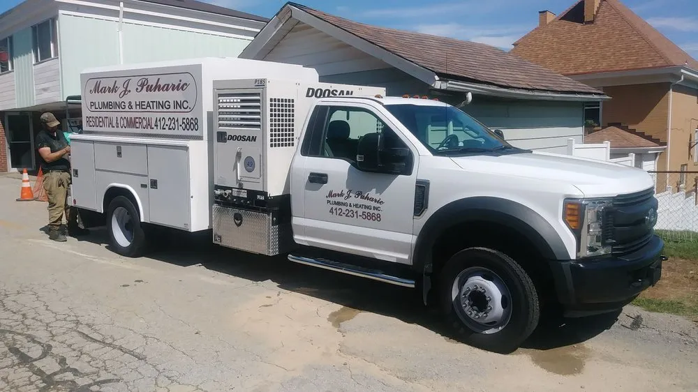 Professional leak detection in Pittsburgh, PA by Mark J Puharic Plumbing & Heating