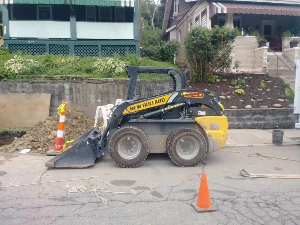Top-rated drain cleaning in Pittsburgh, PA by Mark J Puharic Plumbing & Heating