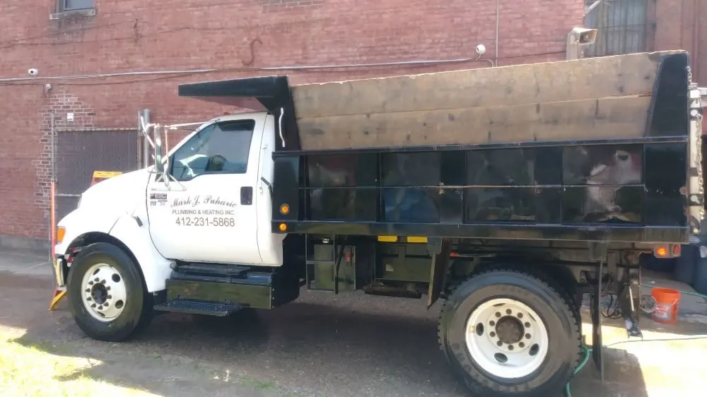 Reliable drain cleaning experts serving Pittsburgh, PA - Mark J Puharic Plumbing & Heating