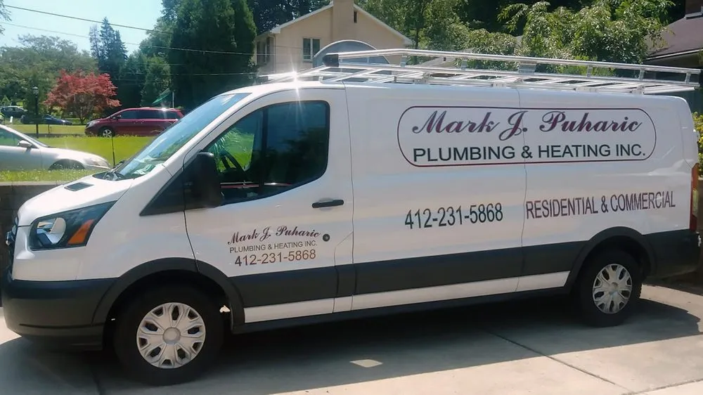 Affordable leak detection for homes in Pittsburgh, PA by Mark J Puharic Plumbing & Heating