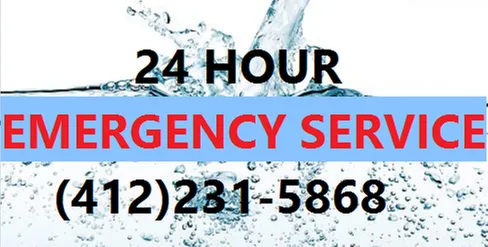 Mark J Puharic Plumbing & Heating Logo