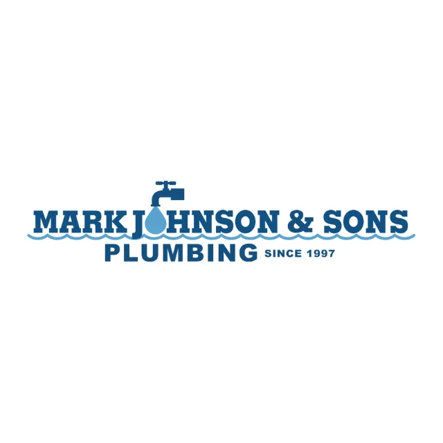 Slide of Mark Johnson & Sons Plumbing