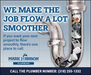 Slide of Mark Johnson & Sons Plumbing