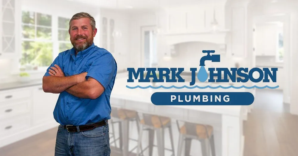 Slide of Mark Johnson & Sons Plumbing