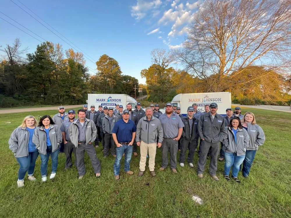 Slide of Mark Johnson & Sons Plumbing