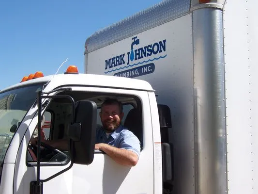 Mark Johnson Plumbing