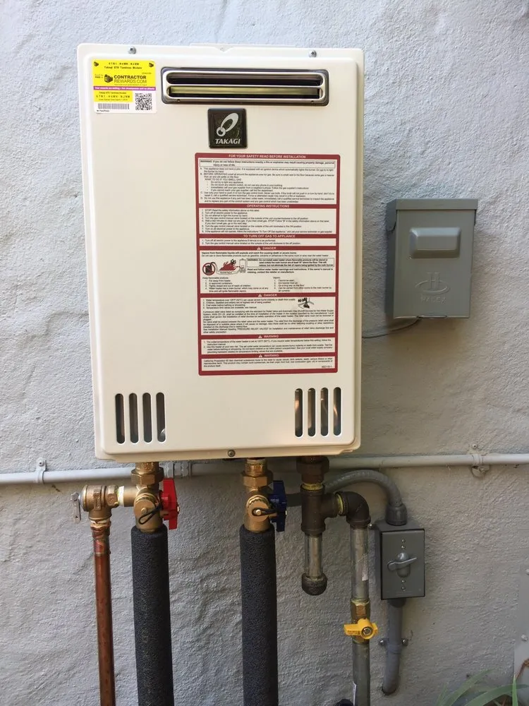 Slide of Mark Johnston Plumbing