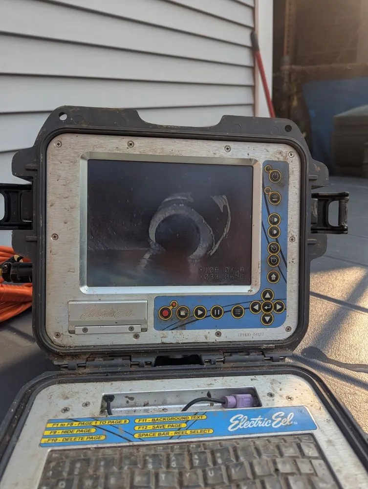 Slide of Mark Kolecke Plumbing