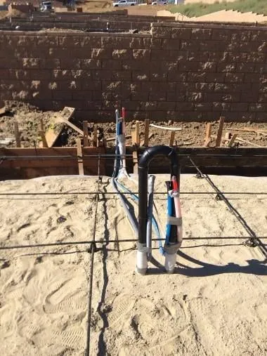 Slide of Mark Litzer Construction