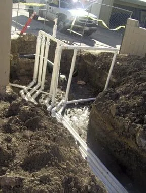 Slide of Mark Litzer Construction