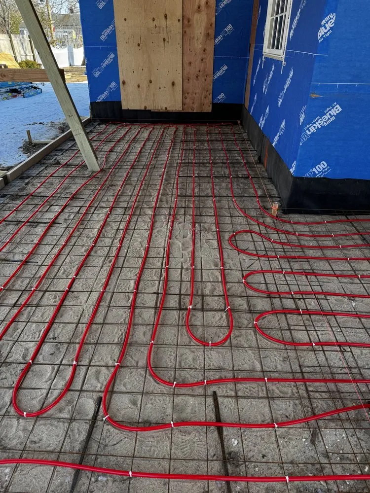 Slide of Mark Lorefice Plumbing and Heating