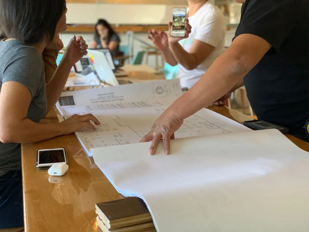 Slide of Mark Masters