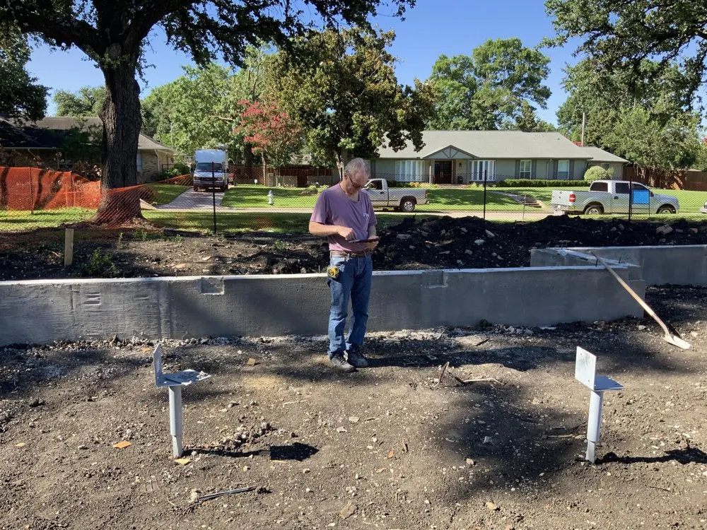 Slide of Mark Masters