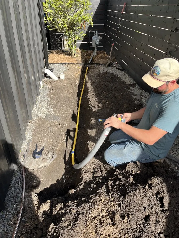 Slide of Mark Masters