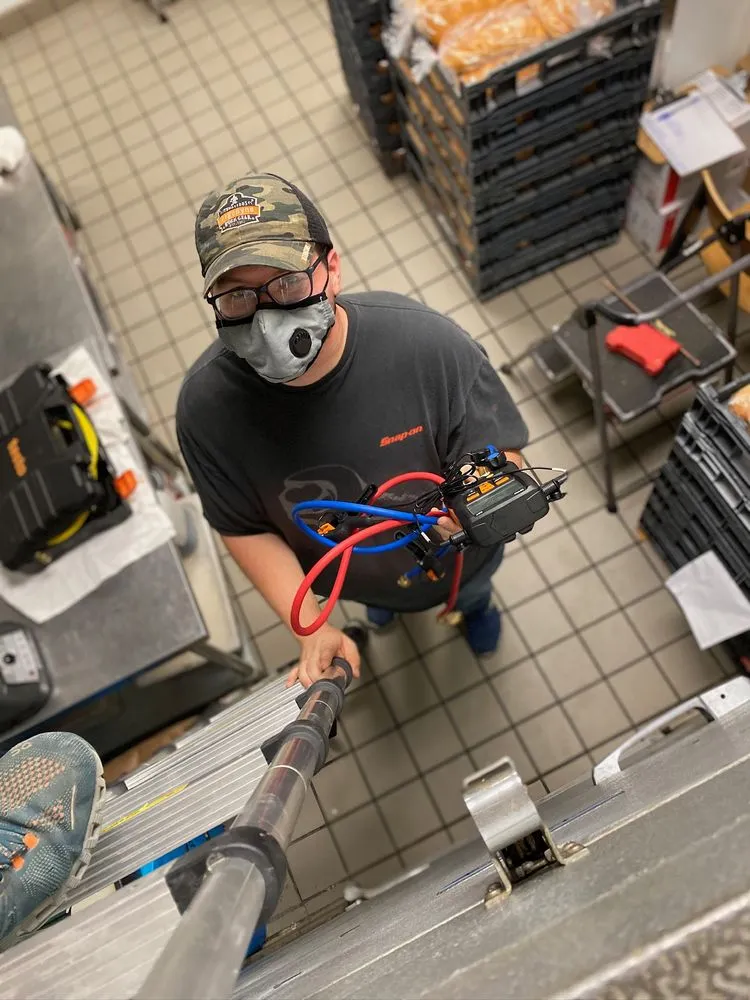 Slide of Mark Masters