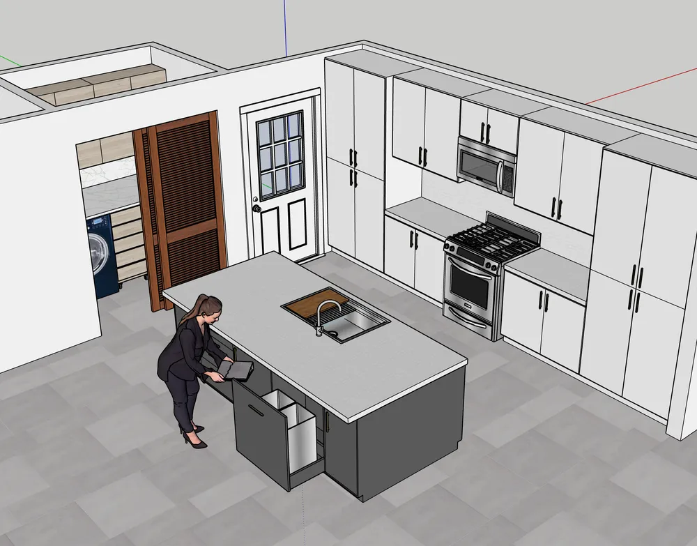 Slide of Mark Masters