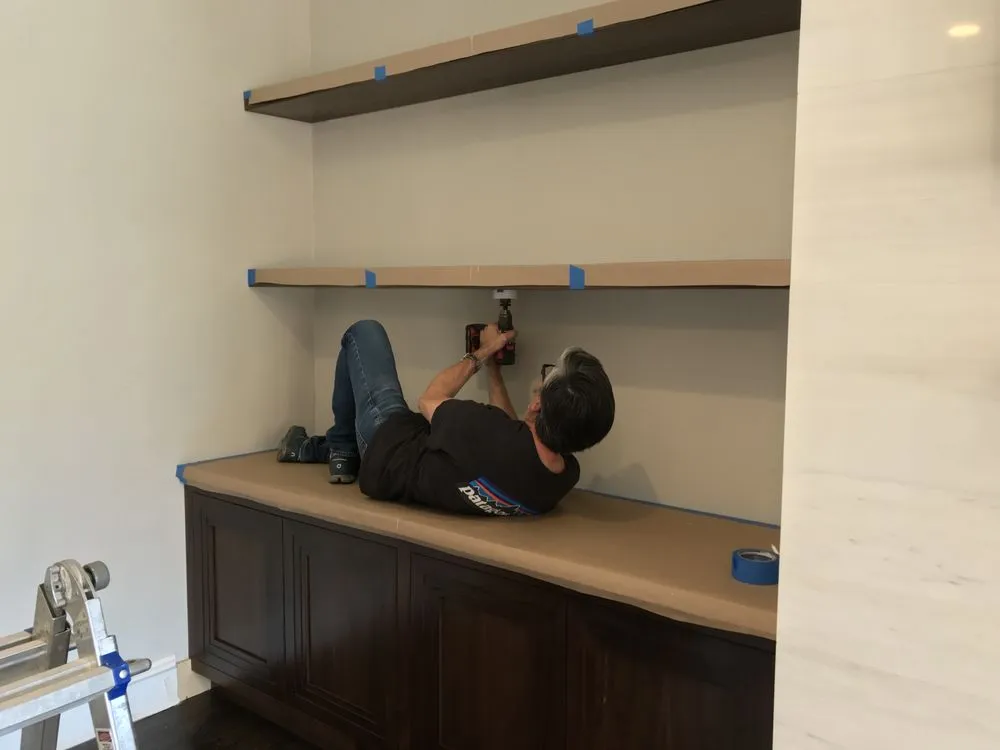 Slide of Mark Masters