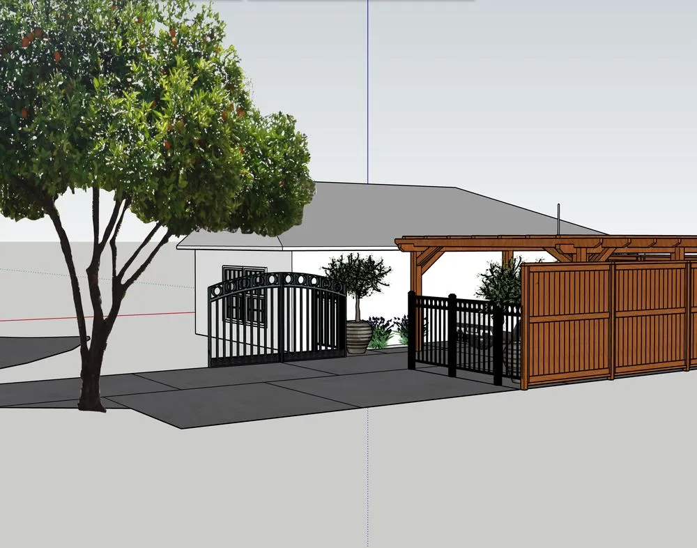 Slide of Mark Masters