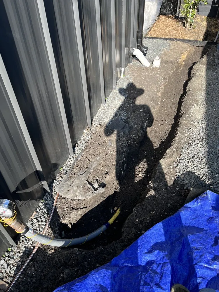 Slide of Mark Masters