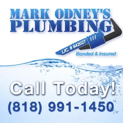 Mark Odney's Plumbing