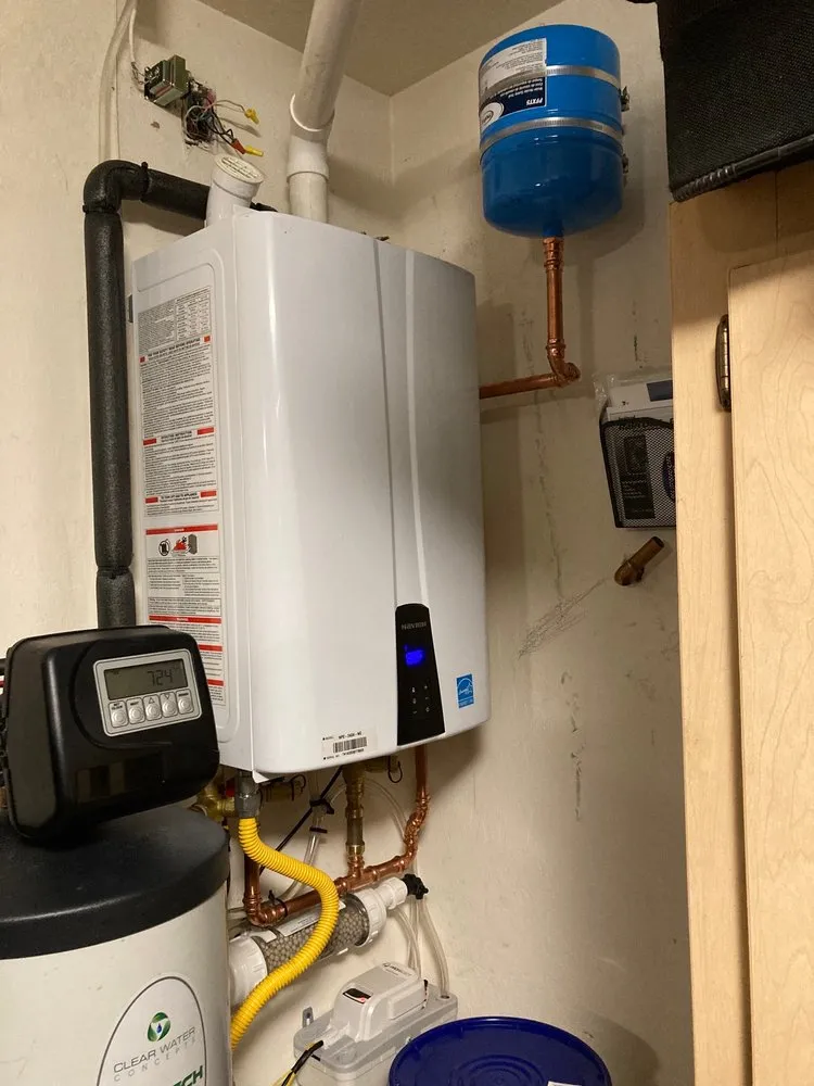 Slide of Mark One Plumbing