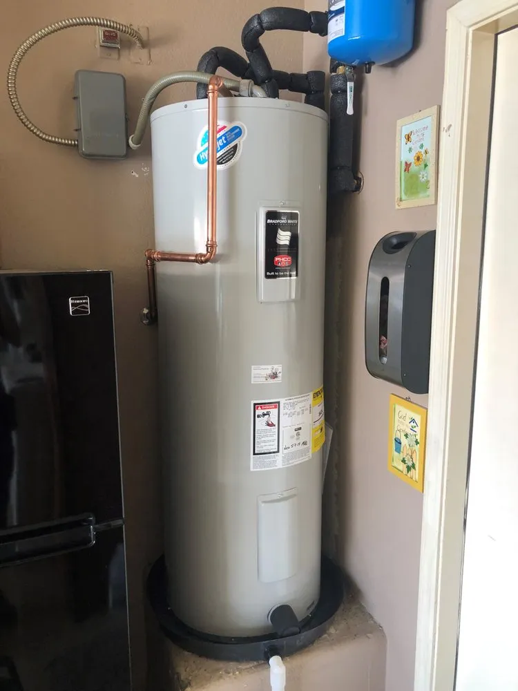 Slide of Mark One Plumbing