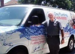 Slide of Mark One Plumbing