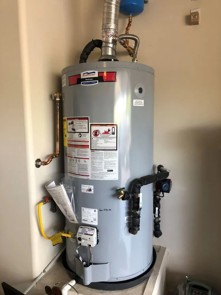 Slide of Mark One Plumbing